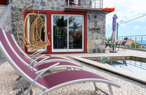 Fajã Stone House by LovelyStay - Foto 27