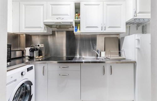 Top Appartement Avenue Ternes Paris - Foto 16