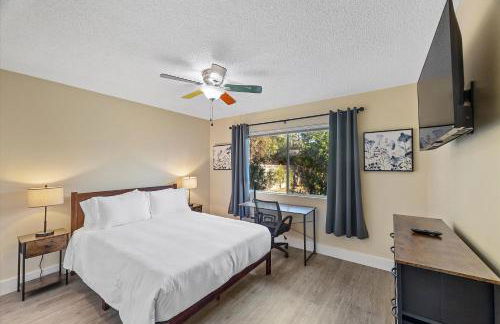 Stylish home with pool and spa - Foto 7