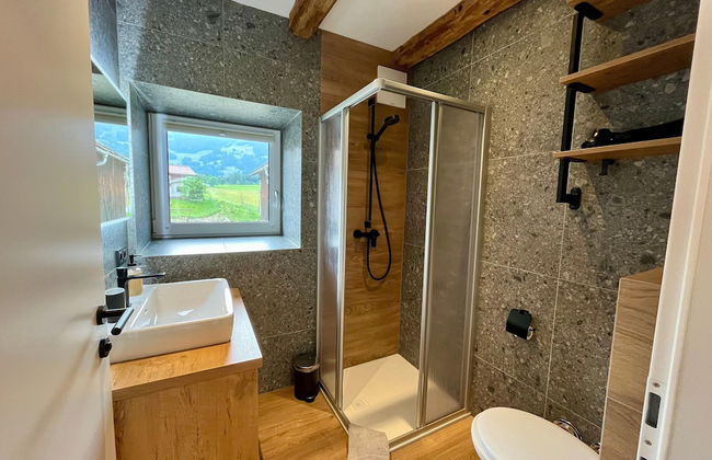 Saalfelden Apartment Balcony Mountainview - Foto 15