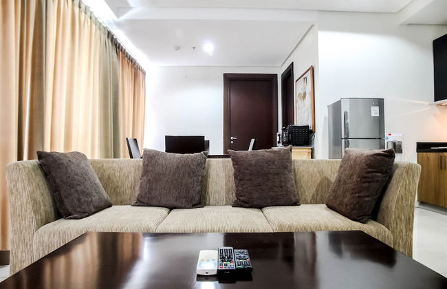 Best Location 1BR The Mansion at Kemang Apartment - Foto 14