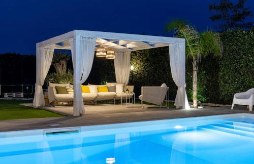 Villa Gemma mare e piscina riscaldata - Foto 24