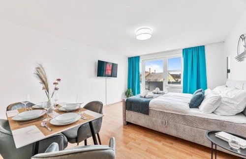 COZY stilvolles Apartment, Nähe BASF, BG Klinik - Foto 9