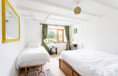 Cosy Welsh Farm Cottages - Foto 11