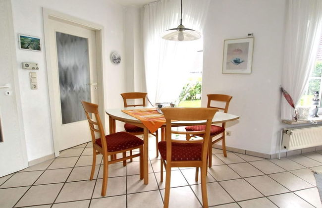 Reihenhaus, Dornumersiel - Photo 37