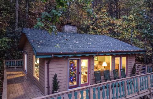 Mountain Chalet with hot tub ! - Foto 3