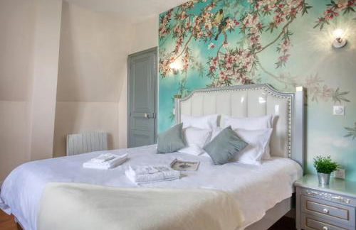 HÔTEL DE LUXE Particulier Hammam Sauna Gym - PERCHE - Foto 34