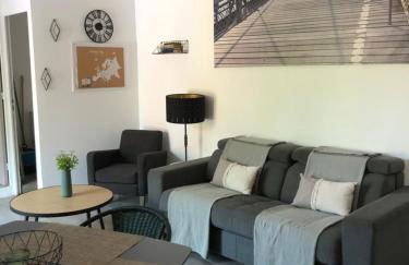 Le Gîte au calme d'Aubignan 4 personnes, 1 chambre - Foto 8