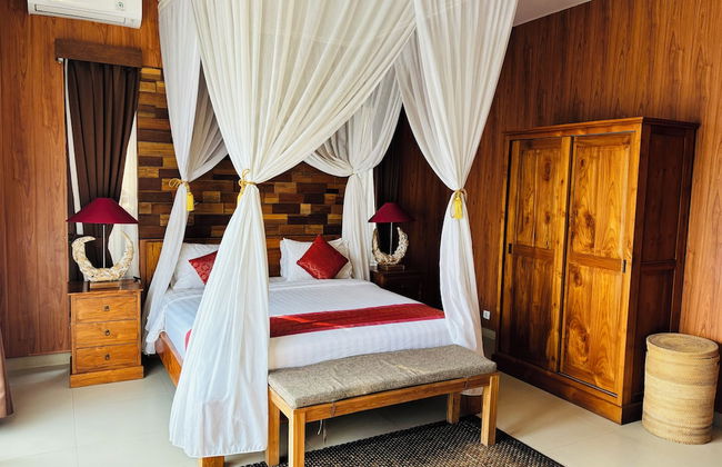 Uma Padi Villa - Foto 19