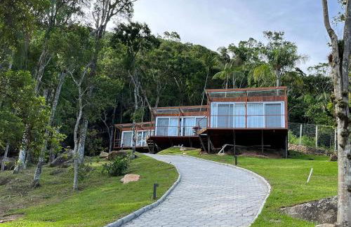 Casas de Vidro - Hospedar com Propósito - Foto 2