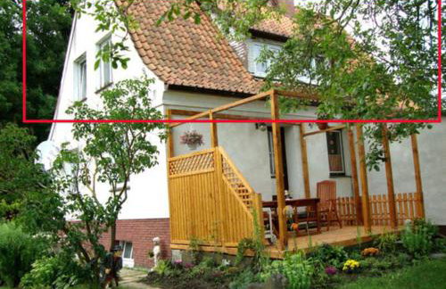 Ferienwohnung "Kleine Sandburg" - Foto 1