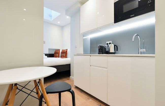 StayPrime Fitzrovia Serviced Apartments - Photo 15