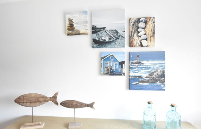 Cozy Holiday Home near Westhoek - Foto 22