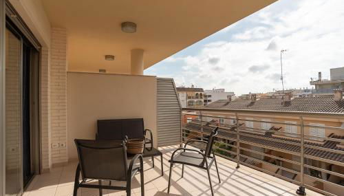 Nuevo apartamento en playa con aire acondicionado MASBO 3 - Foto 3