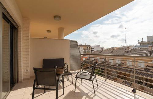Nuevo apartamento con A A a 2 minutos de la playa MASBO 2 - Foto 10