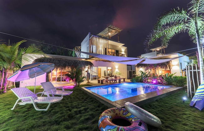 Luna Rossa Beach Villas - Photo 15