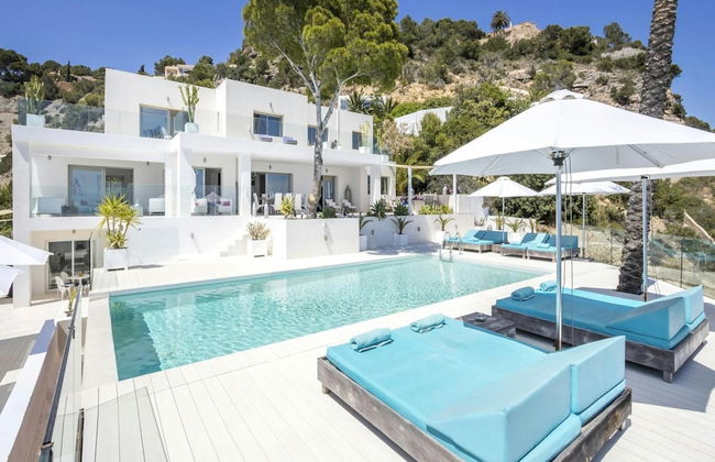 Tranquil San Jose Villa with 6 Bedrooms 1045 - Photo 53