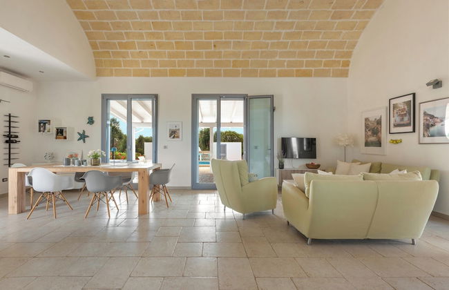 4134 Villa Majer by Perle di Puglia - Foto 24