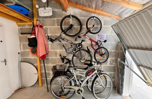 Les Amareyeurs - Ile d'Oléron - Maison classée 3 étoiles avec piscine - Clim - Vélos - Foto 5