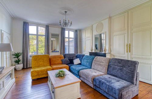 La Villa Authentique - Jacuzzi, babyfoot - Foto 3