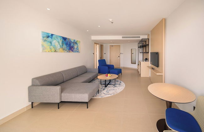 Arena Cam Ranh Beachfront Condotel - Foto 37