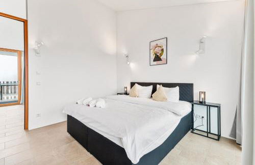 Penthouse Panorama Deluxe - Seesicht - BBQ - Tischkicker - Air Hockey - Beach Paradise - Loft Premium - Photo 40