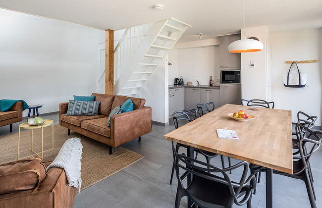 Lodge in Vlissingen Near North Sea Beach - Photo 21