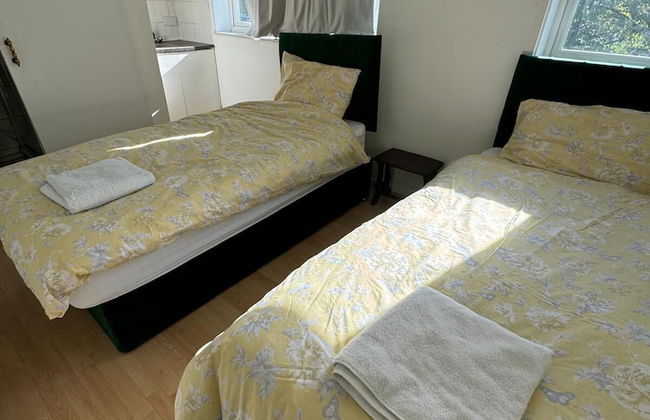 3BR Home Near Hounslow West Tube Station - Foto 5