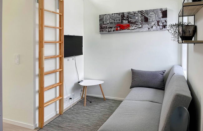 Stavanger Bnb at Nicolas 11 - Foto 12