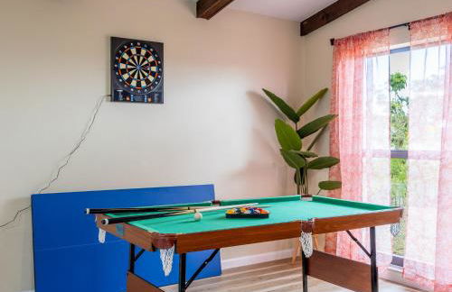 Englewood, Manasota Keys - 2 Bedroom Luxury Villa, Pool, Game room, 6 min to Beaches next to Canal - Foto 18