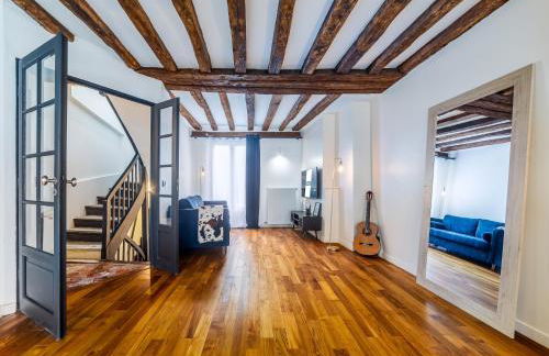 Charming Triplex Hypercentre - Foto 11