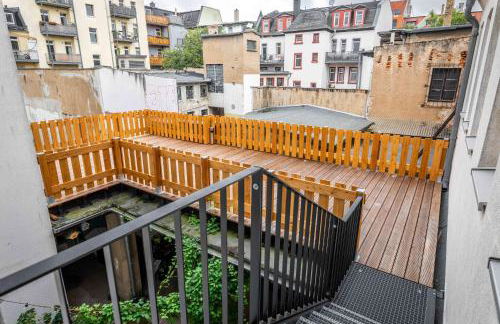 Großer Terrassentraum in Klein Venedig - Foto 18