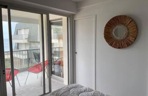 Appt T2 vue imprenable sur Mer - Foto 13