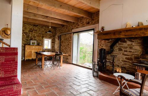 Maison charmante à Faugères avec vue sur la montagne - Foto 3