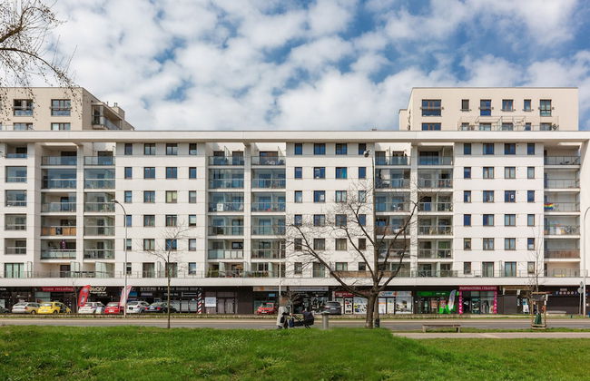 Metro Bielany Apartment by Renters - Foto 27