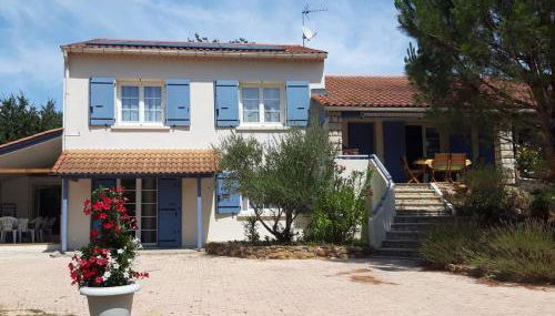 Gîte Ma Vie Là 3 étoiles, jacuzzi, animaux acceptés - Foto 5