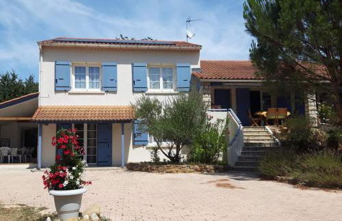 Gîte Ma Vie Là 3 étoiles, jacuzzi, animaux acceptés - Foto 5