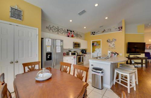 Pool, Themed Rooms and Arcade Disney Escape - Foto 11