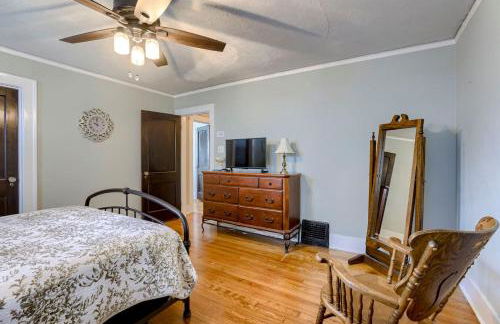 Hot Tub Midtown Omaha Fire Pit Close to Zoo - Foto 13