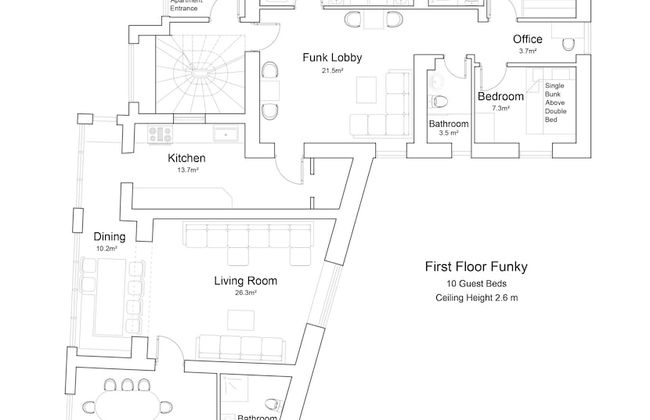 Doug's Mountain Getaway - Foto 23