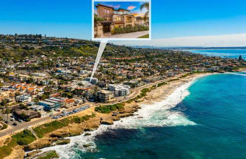 Sea & Sand - Ocean View La Jolla Condo - Foto 50