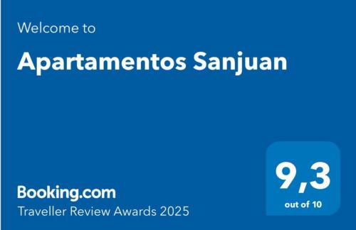 Apartamentos Sanjuan - Foto 1