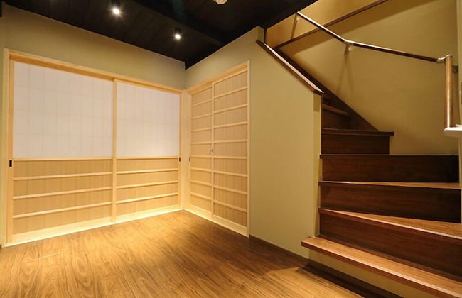 Kyoto Ikken Machiya Satoi Tetsusen Omiya Gojo - Foto 31