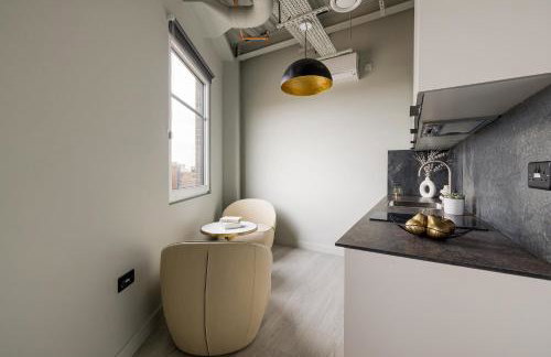 Diff-Rent Studios with gym & Fast Access to Central London & Wembley - Foto 102