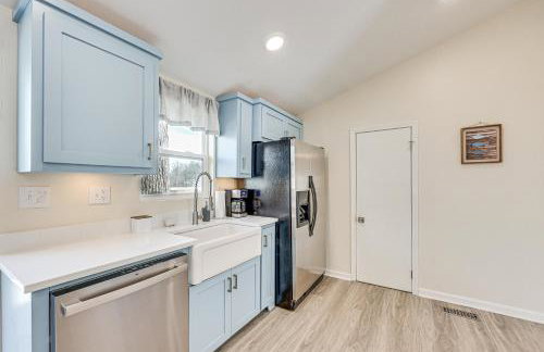 Waterfront Home on Lake Hamilton with Dock and 2 Decks - Foto 13