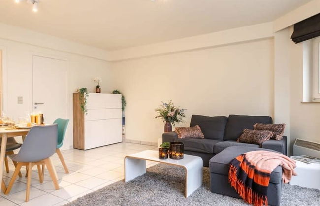 Cosy Apartment in Knokke Centrum Near the Beach - Foto 6