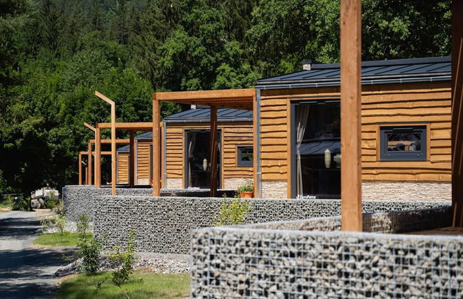 Nice Chalet in Pressegger See With Terrace - Foto 18