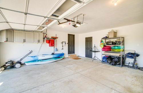 Family-Friendly Donnelly Home with Private Hot Tub! - Foto 29