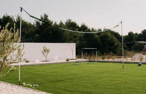 Luxury Villa Vesper- Heated Pool, Hot Tub, Rooftop terrace, Gym - Foto 58