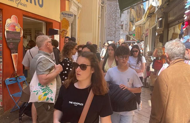 Monaco - Monte Carlo - Eze - Von Cannes Hafen oder Stadt - Foto 13